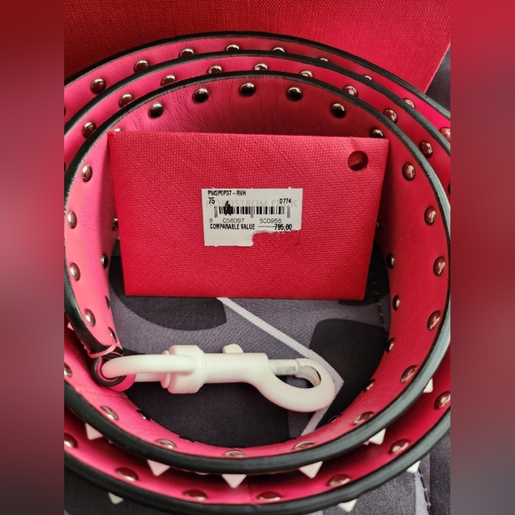 VALENTINO GARAVANI Rockstud Bag Strap - Picture 9 of 10